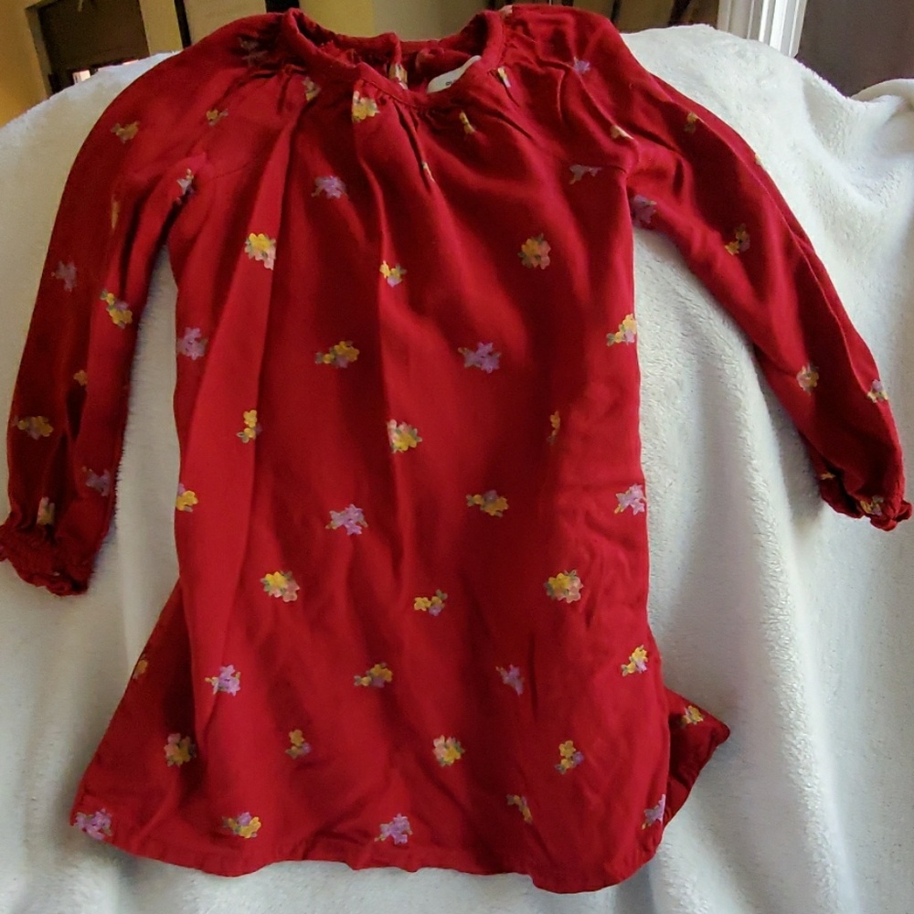 4t toddler dress